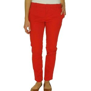 Tommy Hilfiger Women's Hampton Twill Slim Chino